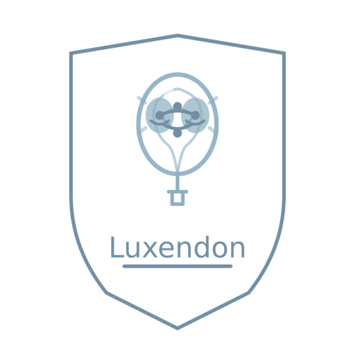 Logotipo Luxendon